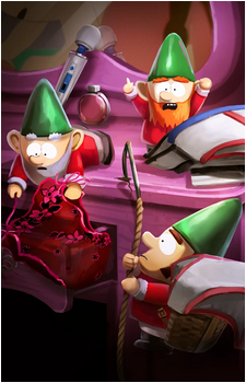 Underpants Gnomes's image
