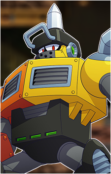 Impact Man's image