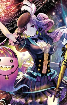 Diabolist of Solicitation, Negronora's image
