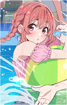 Image 58 - Art: 平山寛菜 (Kanna Hirayama) Image 58