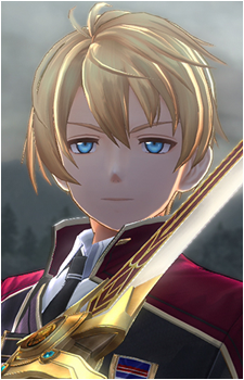 Cedric Reise Arnor