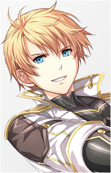 Cedric Reise Arnor