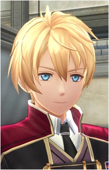 Cedric Reise Arnor