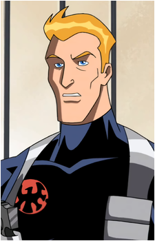 Clay Quartermain
