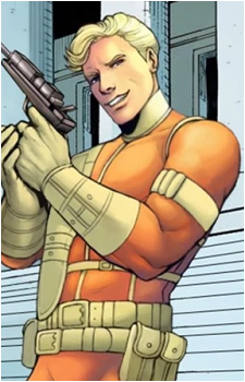 Clay Quartermain