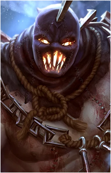 Ymir {SMITE}