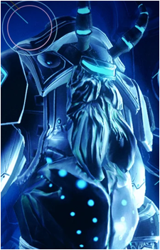 Ymir {SMITE}