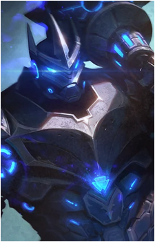 Ymir {SMITE}