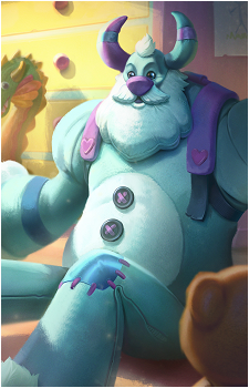 Ymir {SMITE}