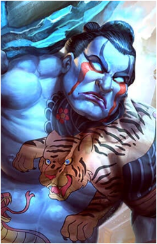 Ymir {SMITE}