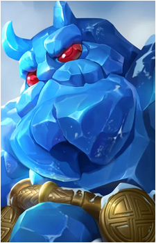 Ymir {SMITE}