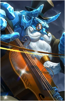 Ymir {SMITE}
