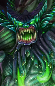 Ymir {SMITE}