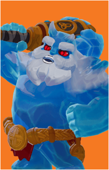 Ymir {SMITE}