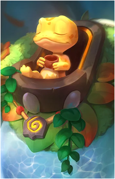 Ymir {SMITE}