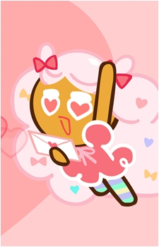 Cotton Candy Cookie