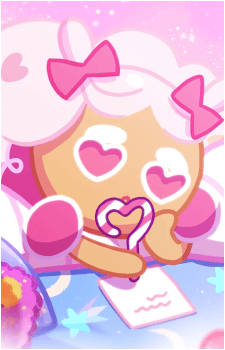 Cotton Candy Cookie