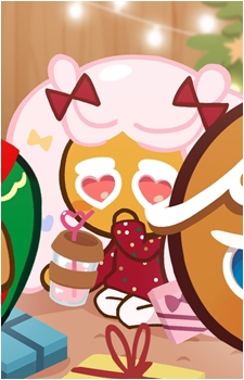 Cotton Candy Cookie