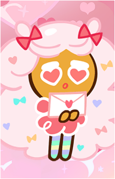 Cotton Candy Cookie's image