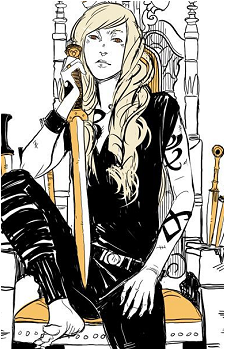 Emma Carstairs's image