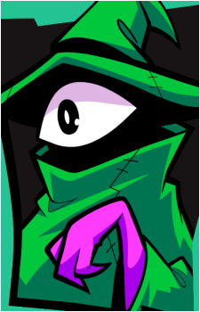 Green Mage