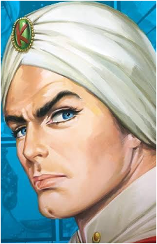 Kalimán's image