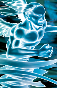 Djinn the Watcher of the Wind's image