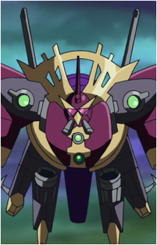 Raidraptor - King Lanius's image