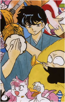 Tatewaki Kuno