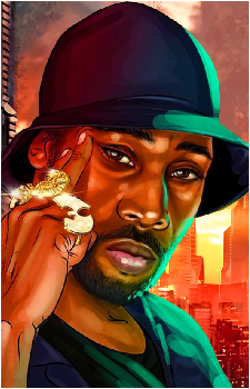 RZA's image