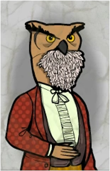 Mr. Owl {RL}