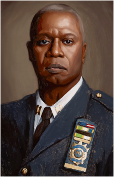 Raymond Holt's image
