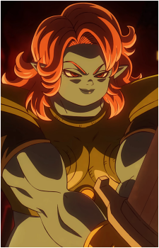 Amazoness {DB}
