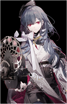 Image source: Game Sprite Mercia Selene