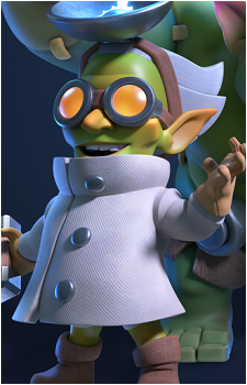 Doctor Goblinstein's image