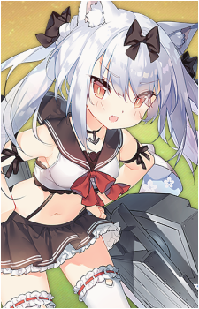 Yukikaze's image