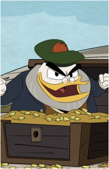 Flintheart Glomgold