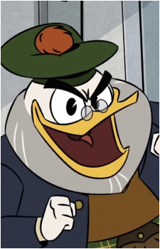 Flintheart Glomgold