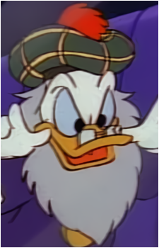 Flintheart Glomgold