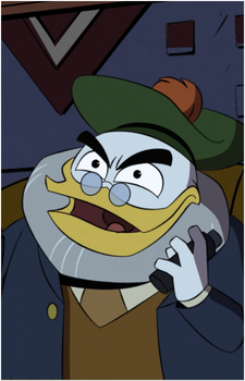 Flintheart Glomgold
