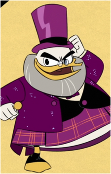 Flintheart Glomgold