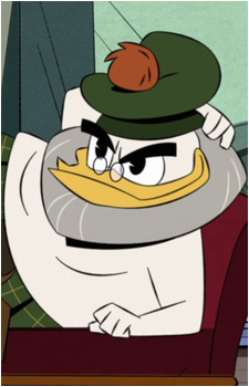 Flintheart Glomgold