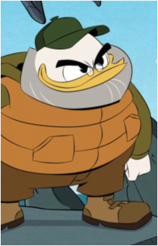 Flintheart Glomgold