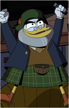 Flintheart Glomgold