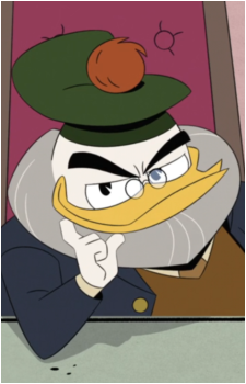 Flintheart Glomgold