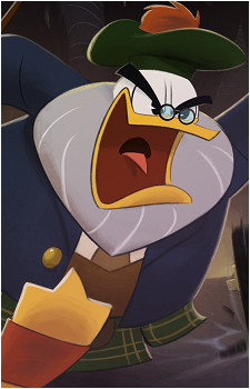 Flintheart Glomgold