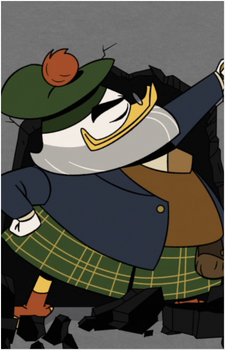 Flintheart Glomgold