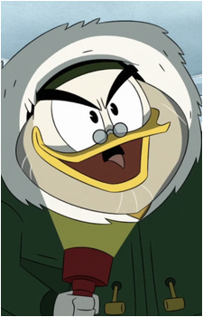 Flintheart Glomgold