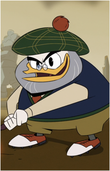 Flintheart Glomgold