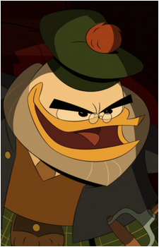 Flintheart Glomgold